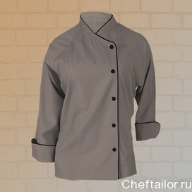 Купить-Поварская куртка Chef018-0